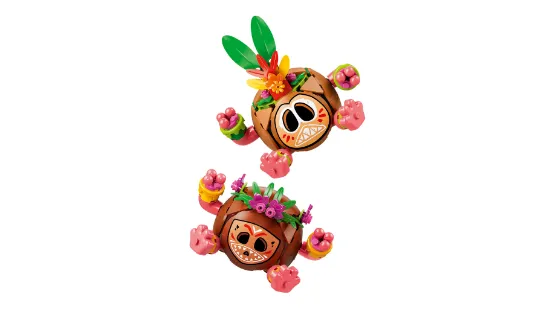Picture of LEGO Disney 43293 Moana Kakamora