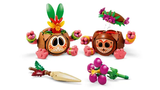 Picture of LEGO Disney 43293 Moana Kakamora