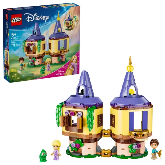 Picture of LEGO Disney Princess 43294 Rapunzel’s Mini Tower