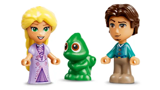 Picture of LEGO Disney Princess 43294 Rapunzel’s Mini Tower