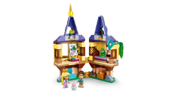 Picture of LEGO Disney Princess 43294 Rapunzel’s Mini Tower