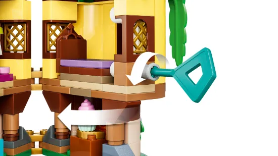 Picture of LEGO Disney Princess 43294 Rapunzel’s Mini Tower