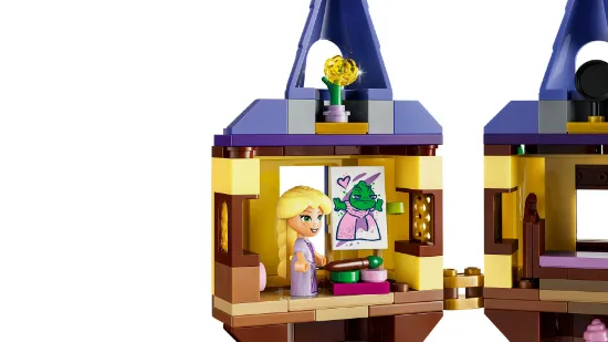 Picture of LEGO Disney Princess 43294 Rapunzel’s Mini Tower