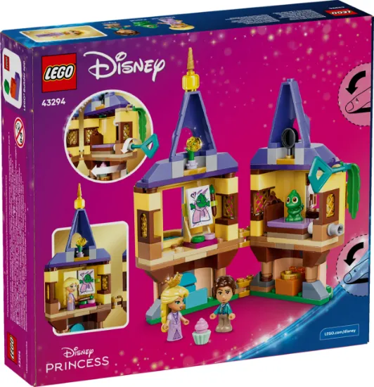 Picture of LEGO Disney Princess 43294 Rapunzel’s Mini Tower
