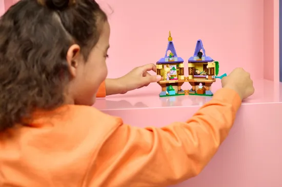Picture of LEGO Disney Princess 43294 Rapunzel’s Mini Tower