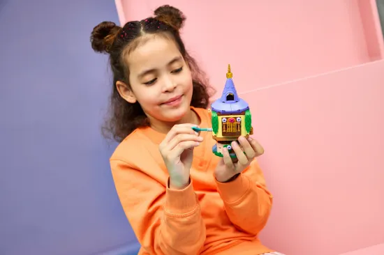 Picture of LEGO Disney Princess 43294 Rapunzel’s Mini Tower