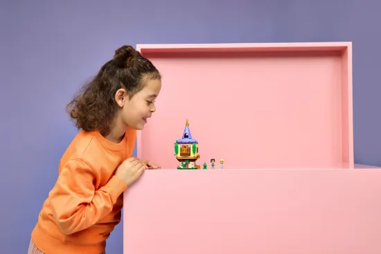 Picture of LEGO Disney Princess 43294 Rapunzel’s Mini Tower