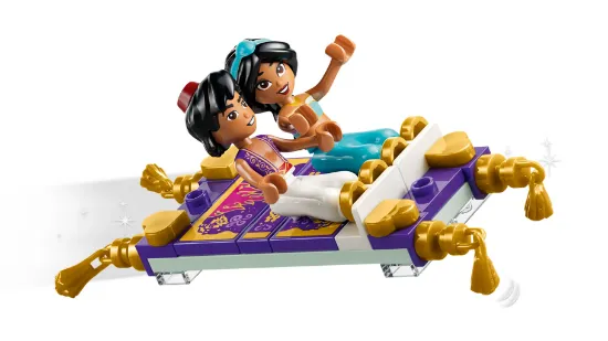 Picture of LEGO Disney Princess 43295 Jasmine’s Jewelry Box