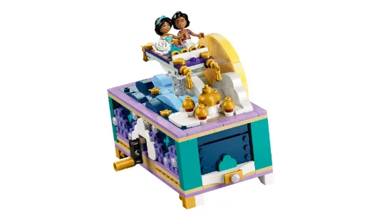 Picture of LEGO Disney Princess 43295 Jasmine’s Jewelry Box