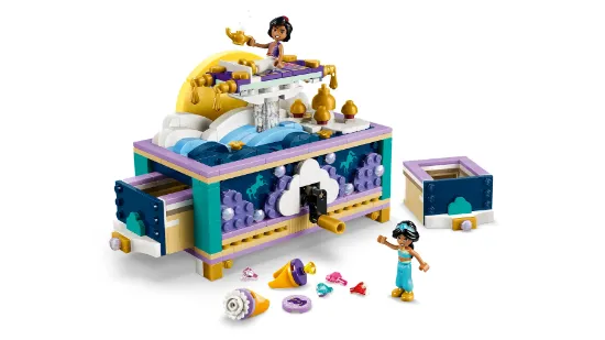 Picture of LEGO Disney Princess 43295 Jasmine’s Jewelry Box