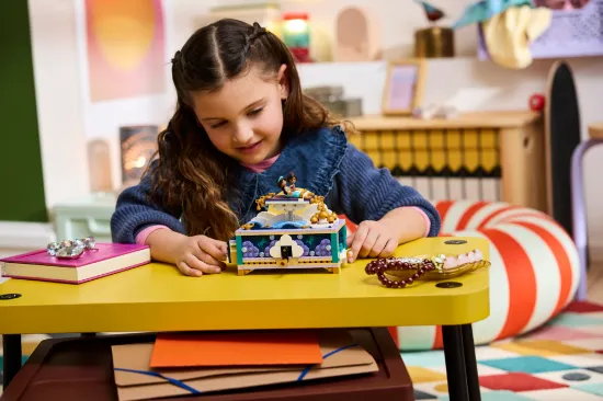 Picture of LEGO Disney Princess 43295 Jasmine’s Jewelry Box