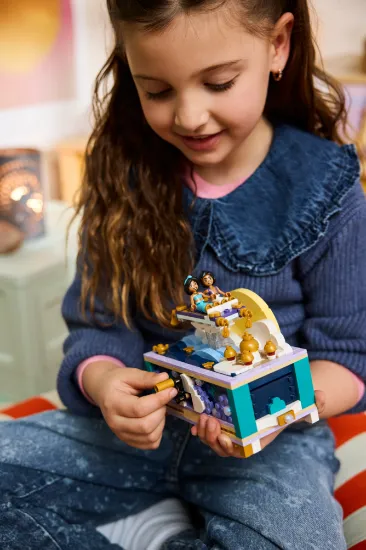 Picture of LEGO Disney Princess 43295 Jasmine’s Jewelry Box