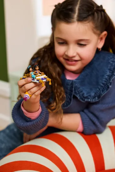 Picture of LEGO Disney Princess 43295 Jasmine’s Jewelry Box