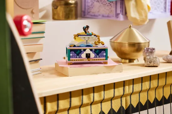 Picture of LEGO Disney Princess 43295 Jasmine’s Jewelry Box
