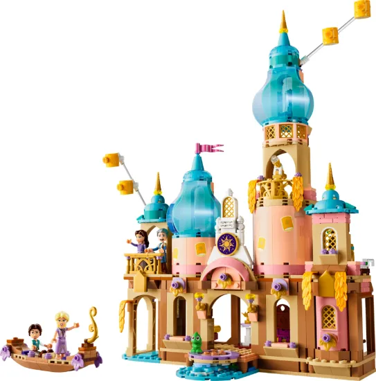 Picture of LEGO Disney Princess 43297 Rapunzel’s Castle