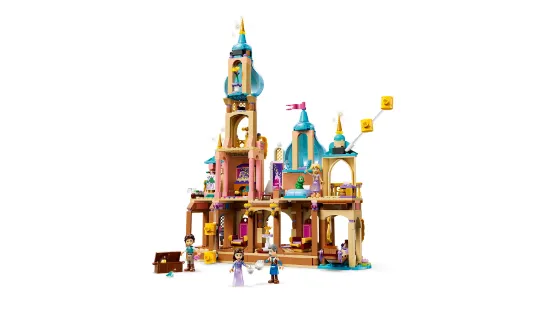 Picture of LEGO Disney Princess 43297 Rapunzel’s Castle