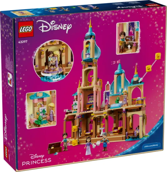 Picture of LEGO Disney Princess 43297 Rapunzel’s Castle