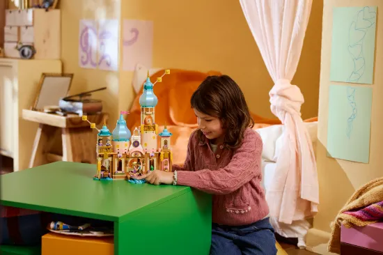 Picture of LEGO Disney Princess 43297 Rapunzel’s Castle