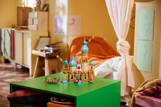 Picture of LEGO Disney Princess 43297 Rapunzel’s Castle