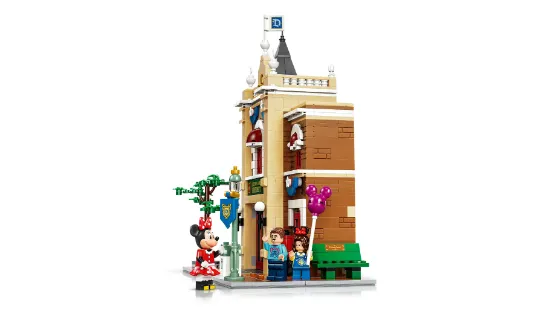 Picture of LEGO Disney 43302 Main Street, U.S.A.