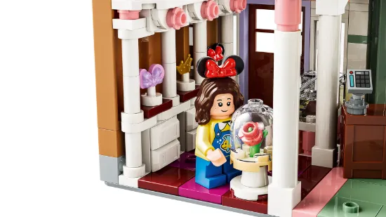 Picture of LEGO Disney 43302 Main Street, U.S.A.