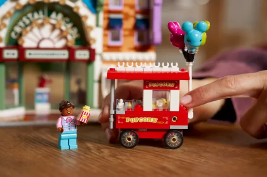 Picture of LEGO Disney 43302 Main Street, U.S.A.