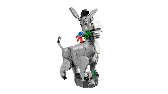 Picture of LEGO Shrek 72423 Shrek, Donkey & Puss in Boots