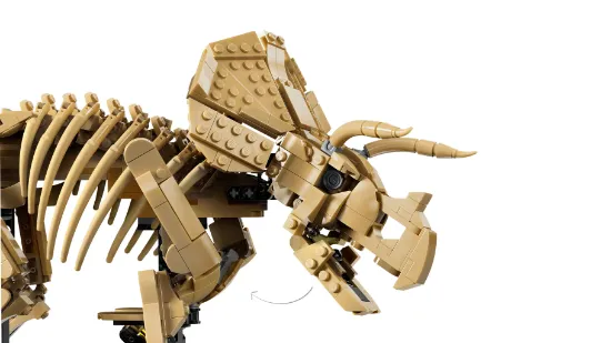Picture of LEGO Jurassic World 77985 Dinosaur Fossils: Triceratops