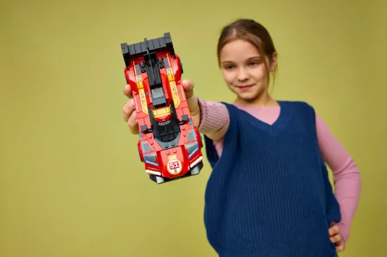 Picture of LEGO Speed Champions 77261 Ferrari 499P