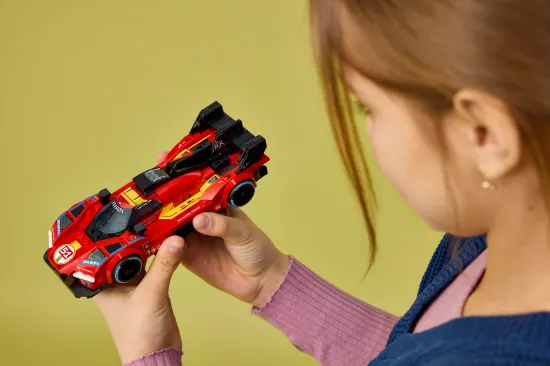 Picture of LEGO Speed Champions 77261 Ferrari 499P