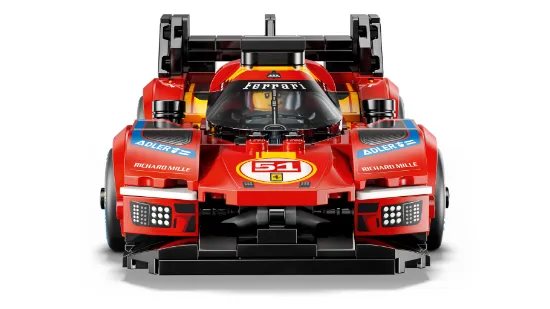 Picture of LEGO Speed Champions 77261 Ferrari 499P