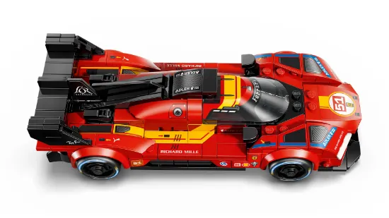 Picture of LEGO Speed Champions 77261 Ferrari 499P