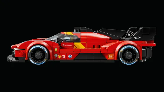 Picture of LEGO Speed Champions 77261 Ferrari 499P