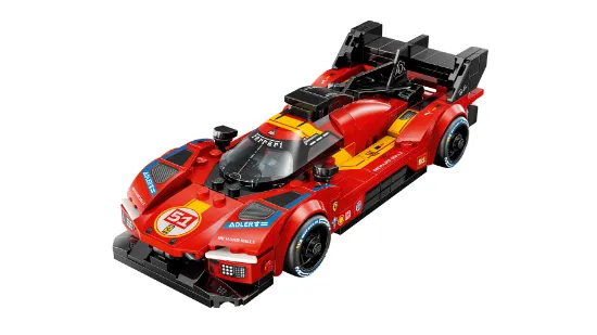 Picture of LEGO Speed Champions 77261 Ferrari 499P