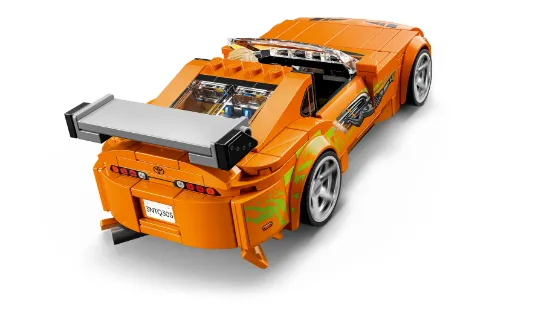 Picture of LEGO Speed Champions 77260 The Fast and The Furious Toyota Supra MK4