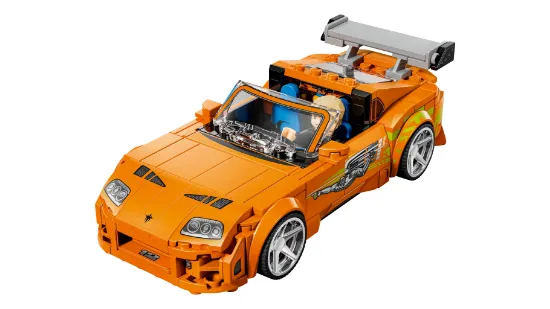 Picture of LEGO Speed Champions 77260 The Fast and The Furious Toyota Supra MK4