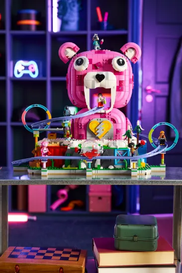 Picture of LEGO Fortnite 77082 Rave Cave