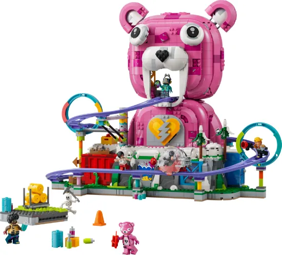 Picture of LEGO Fortnite 77082 Rave Cave