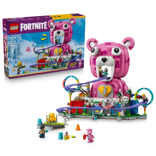Picture of LEGO Fortnite 77082 Rave Cave