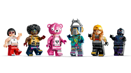 Picture of LEGO Fortnite 77082 Rave Cave
