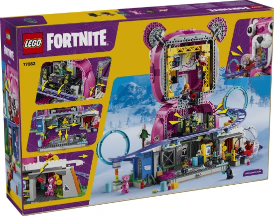 Picture of LEGO Fortnite 77082 Rave Cave