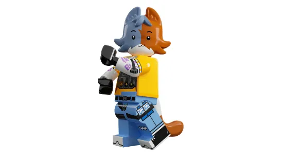 Picture of LEGO Fortnite 77081 KIT Building Set 770