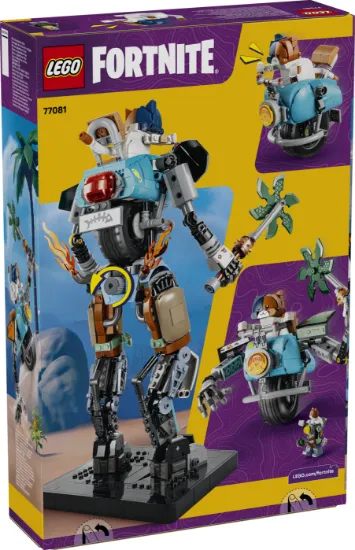 Picture of LEGO Fortnite 77081 KIT Building Set 770