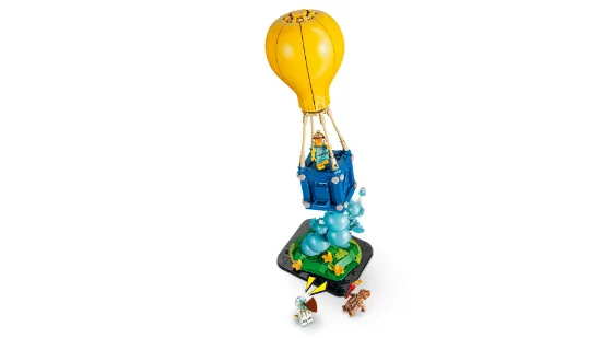 Picture of LEGO Fortnite 77080 Supply Drop