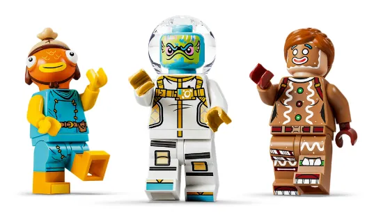 Picture of LEGO Fortnite 77080 Supply Drop