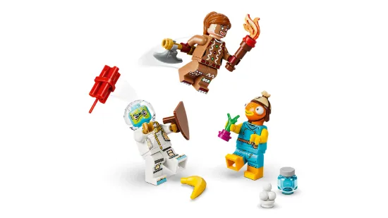 Picture of LEGO Fortnite 77080 Supply Drop