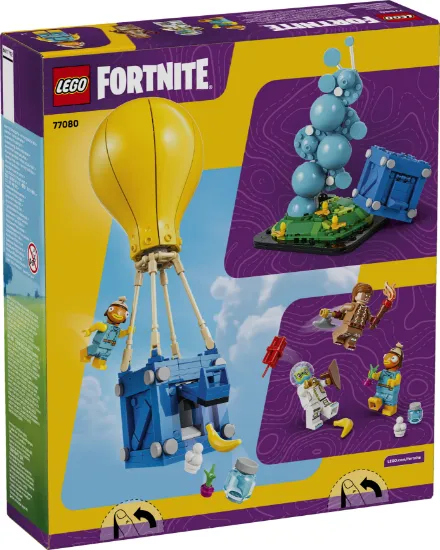 Picture of LEGO Fortnite 77080 Supply Drop