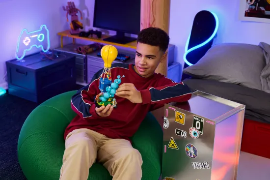 Picture of LEGO Fortnite 77080 Supply Drop