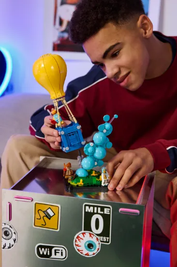 Picture of LEGO Fortnite 77080 Supply Drop