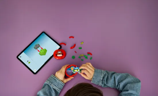 Picture of LEGO Fortnite 77079 Tomatohead